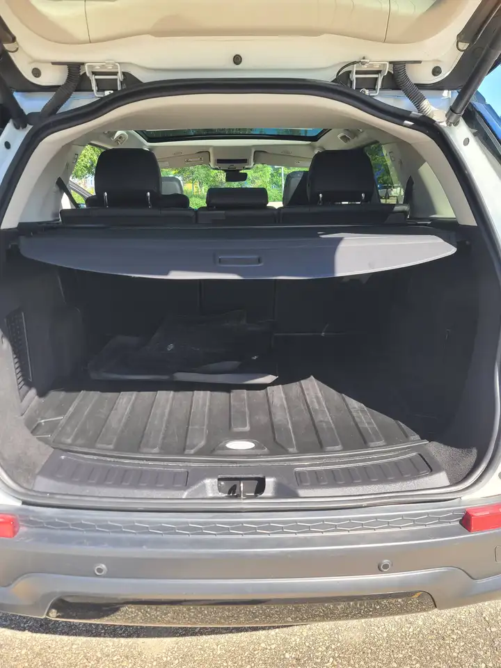Land Rover Discovery Sport fotografie Land Rover Discovery Sport