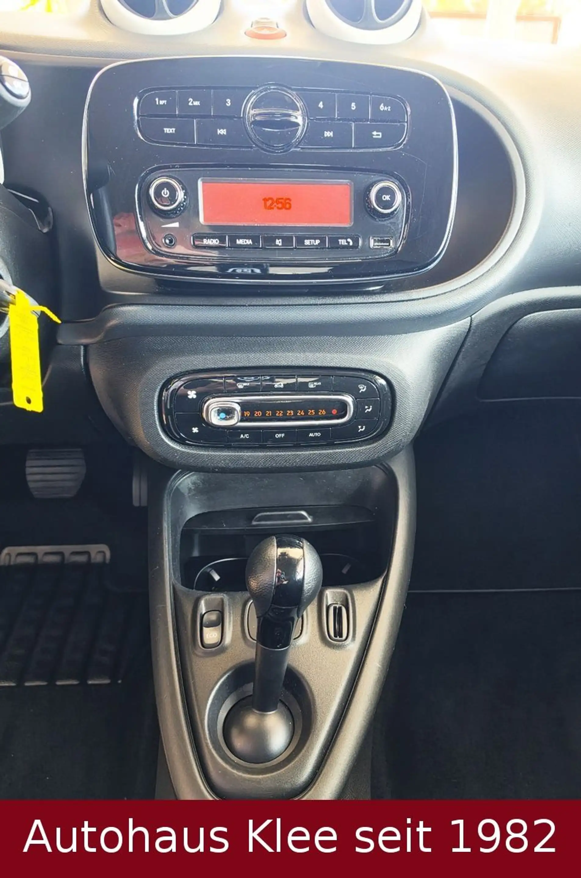 smart forTwo fortwo coupe EQ ~Klima~Zertifikat~1.Hand~ — photo 10