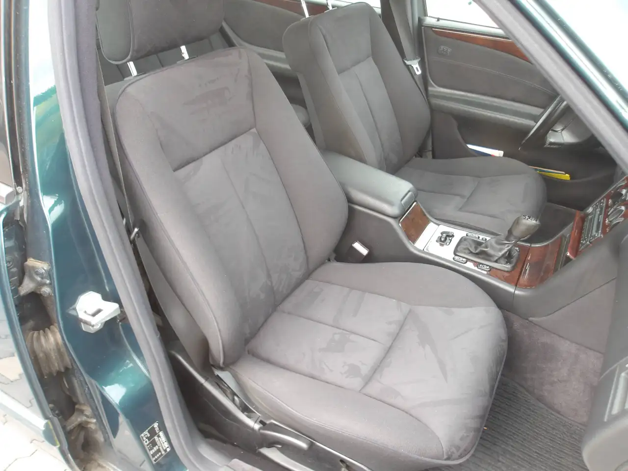 Mercedes-Benz E 230 E-Klasse Elegance, foto 7