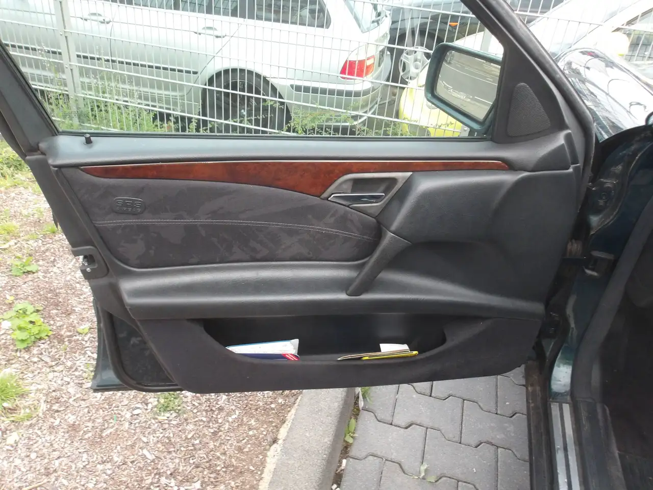 Mercedes-Benz E 230 E-Klasse Elegance, foto 9
