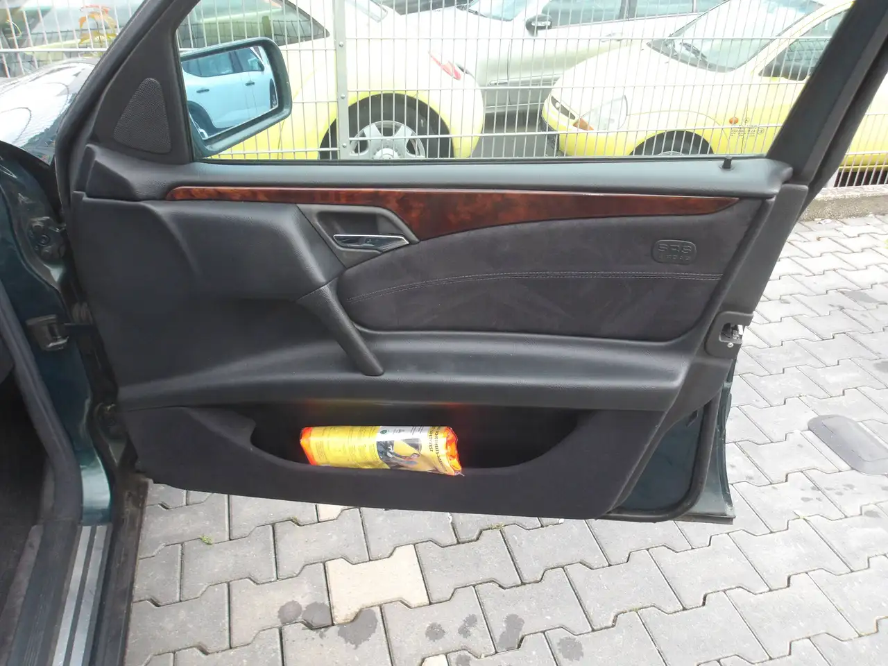 Mercedes-Benz E 230 E-Klasse Elegance, foto 8