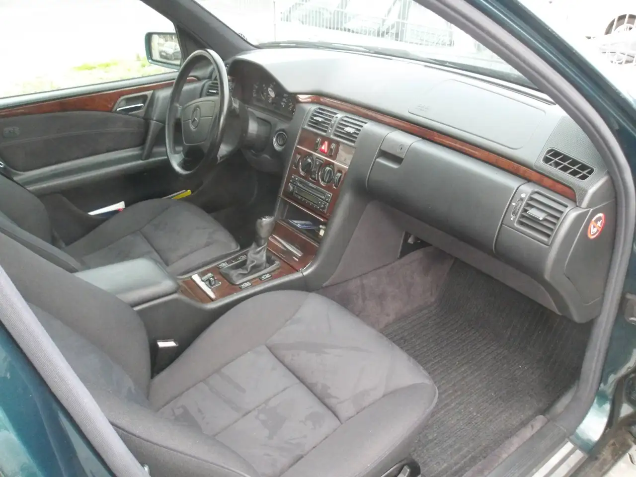 Mercedes-Benz E 230 E-Klasse Elegance, foto 6