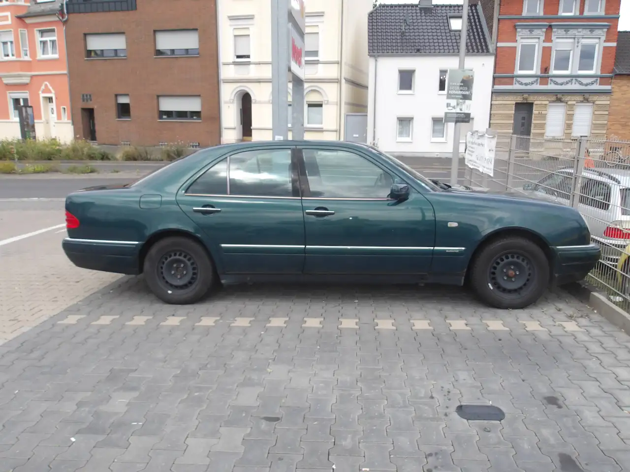 Mercedes-Benz E 230 E-Klasse Elegance, foto 5