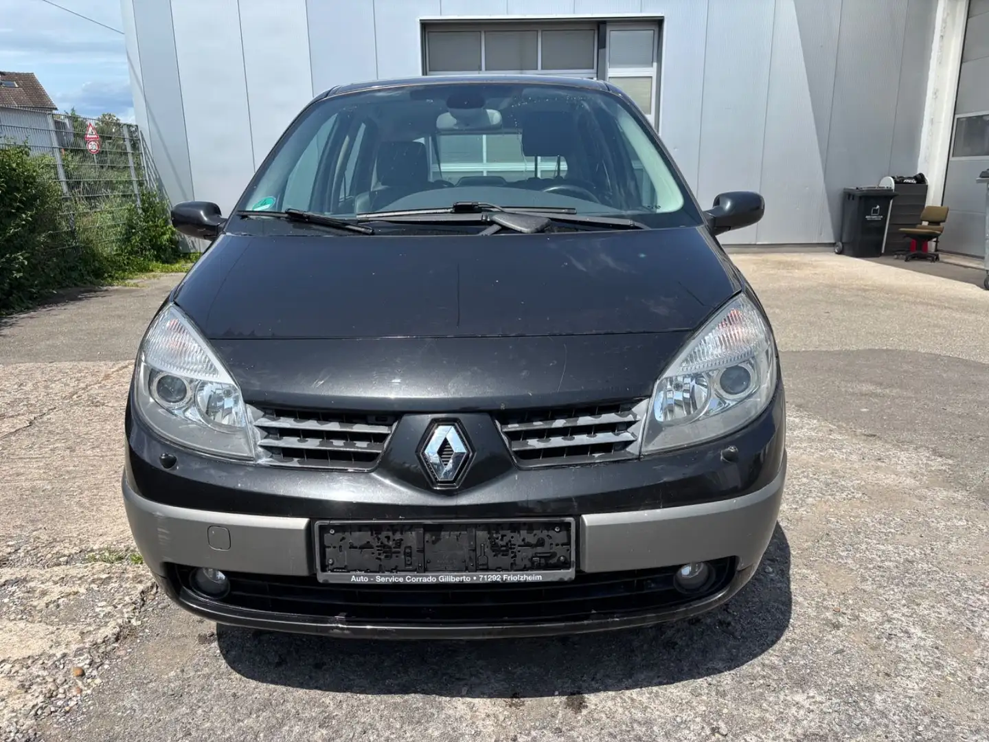 Renault Megane Negro - 1