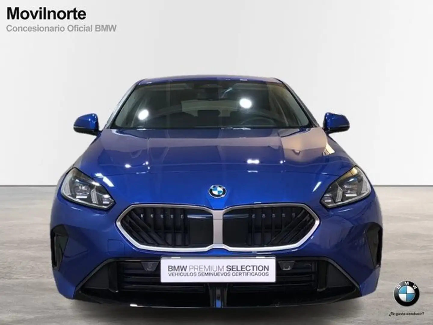 BMW 116 120dA Azul - 2