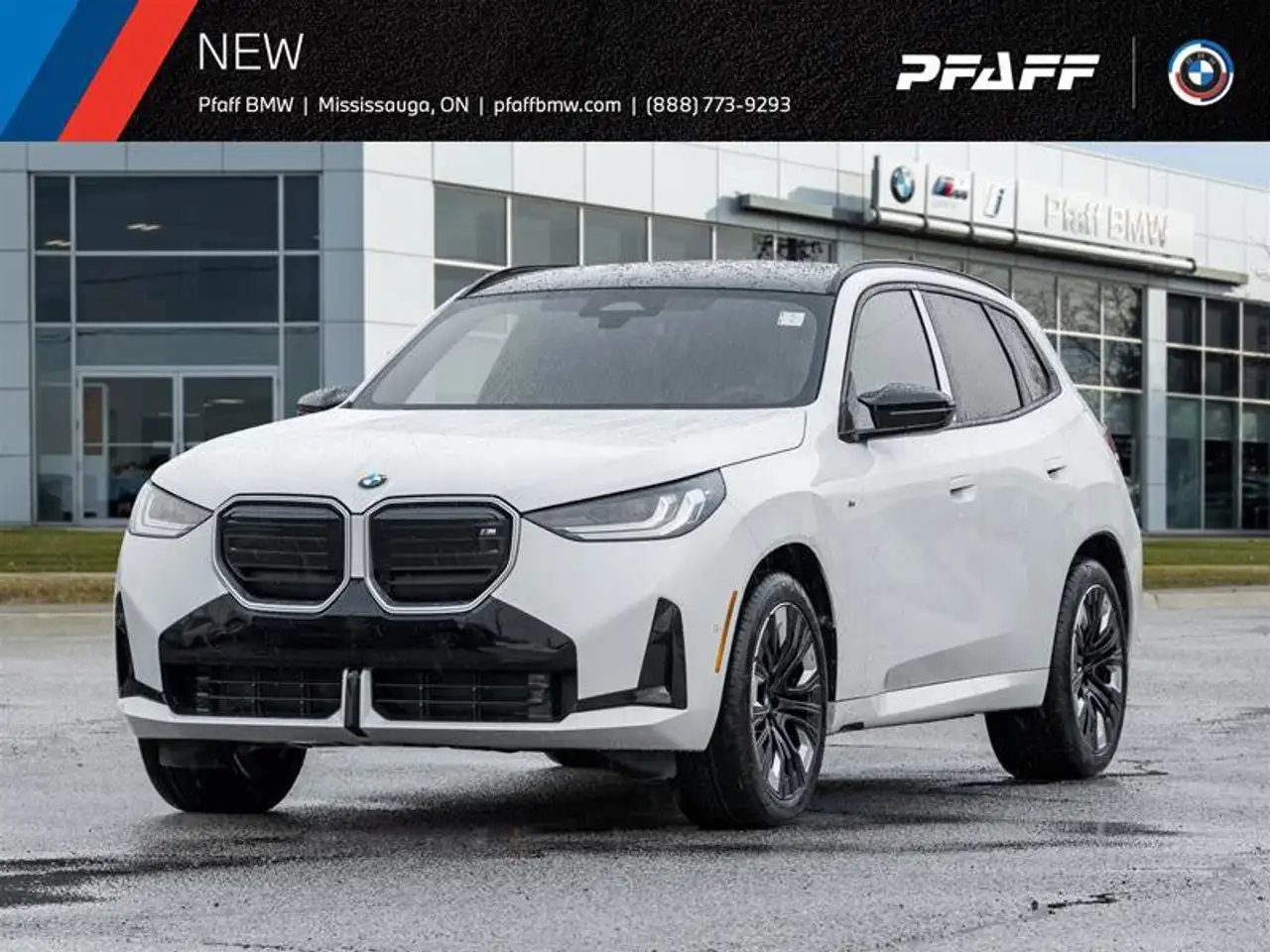 2026 BMW X3