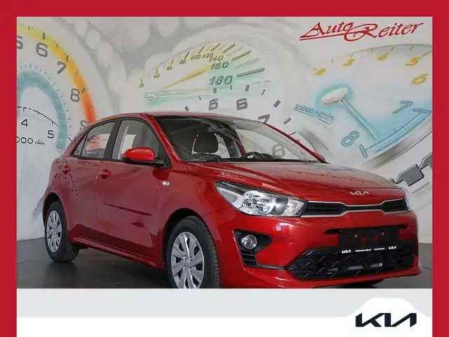 Kia Rio 1,25 MPI ISG NEON + NEON-PAKET *KLIMAANLAGE, BL...