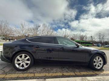 A7 Sportback 3.0TDI quattro Tiptronic 245