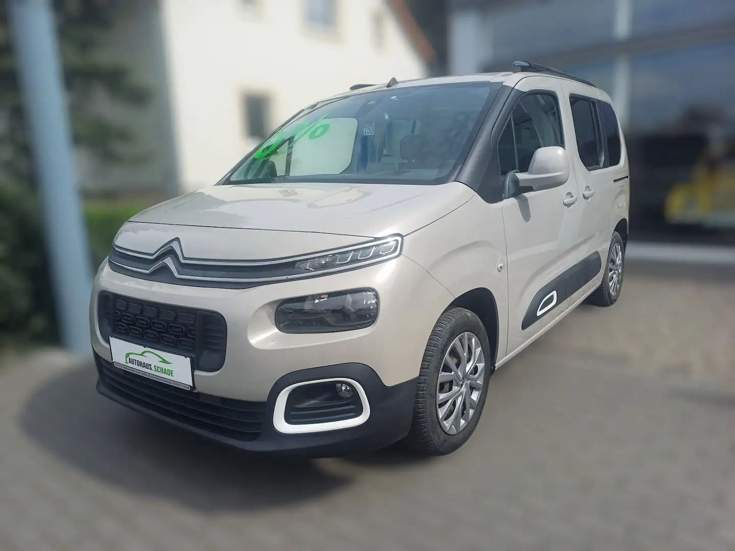 Citroen Berlingo Shine M Beige - 2