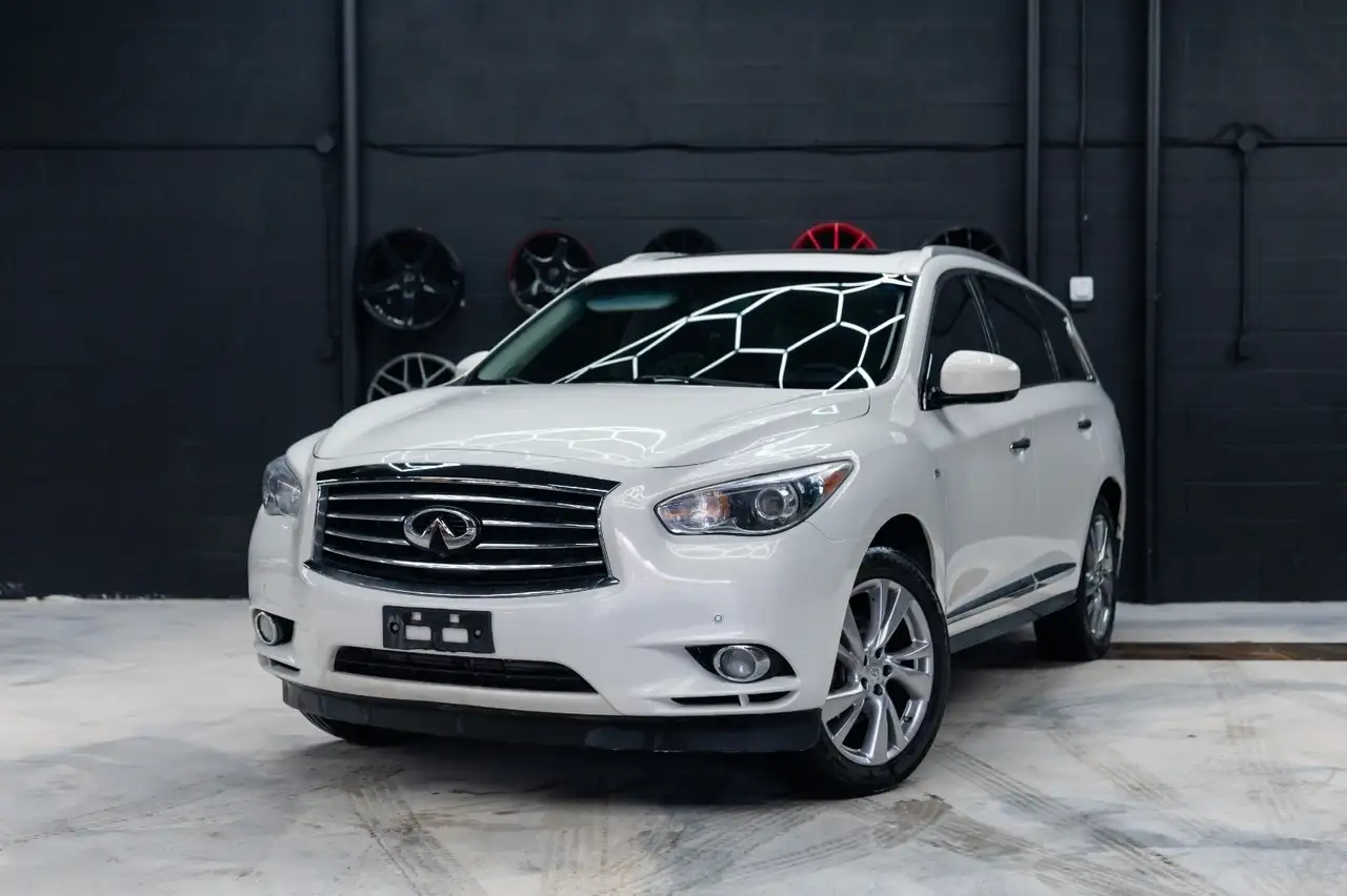 2014 Infiniti QX60