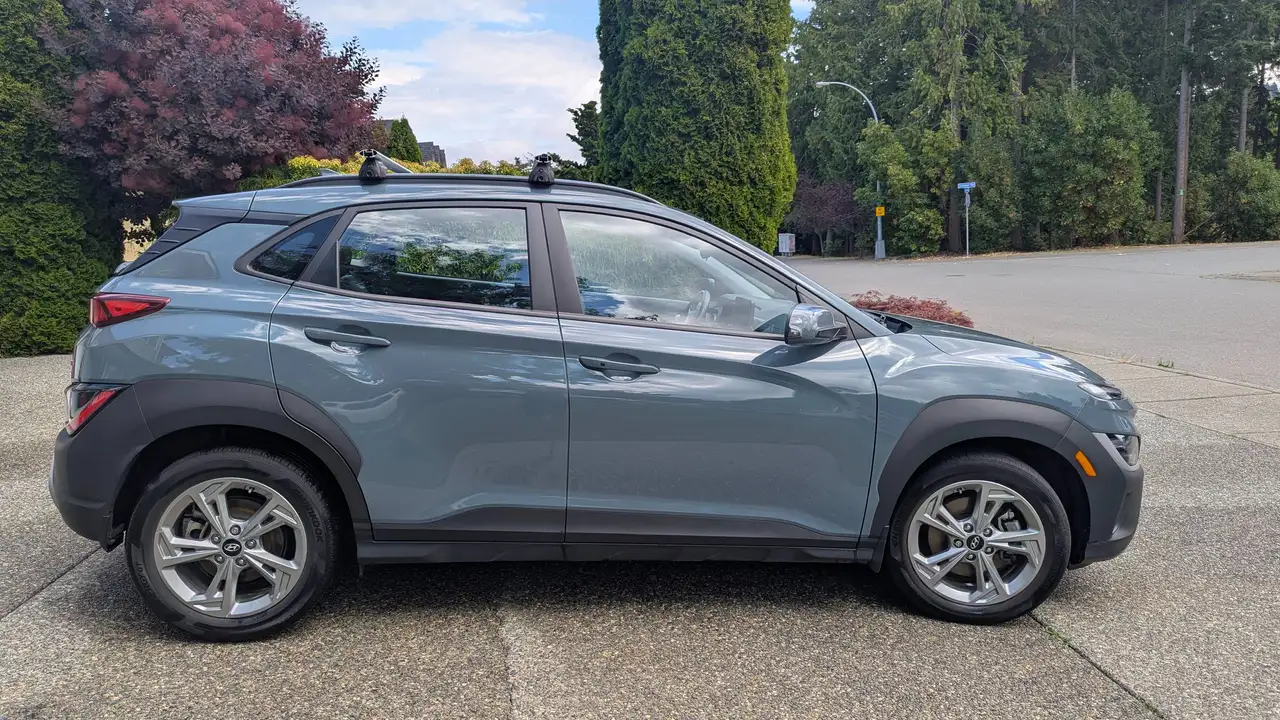 Hyundai KONA снимка Hyundai KONA