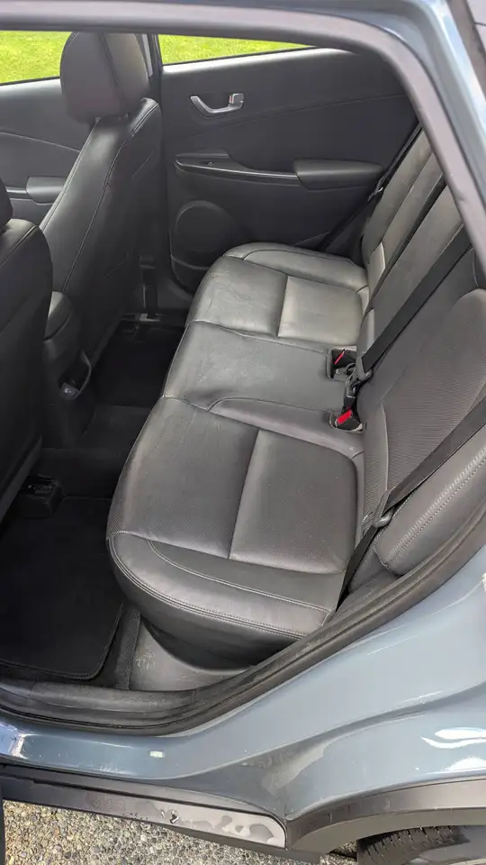 Hyundai KONA снимка Hyundai KONA