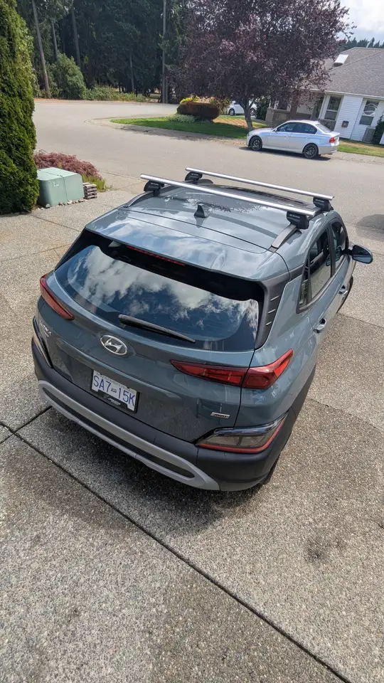 Hyundai KONA снимка Hyundai KONA