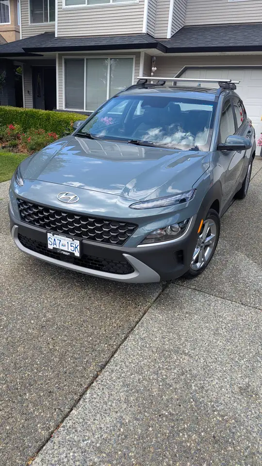 2023 Hyundai KONA