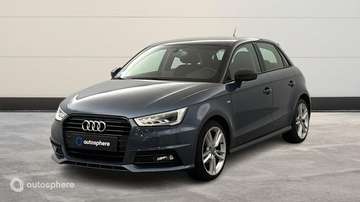 25 TFSI 95ch S line