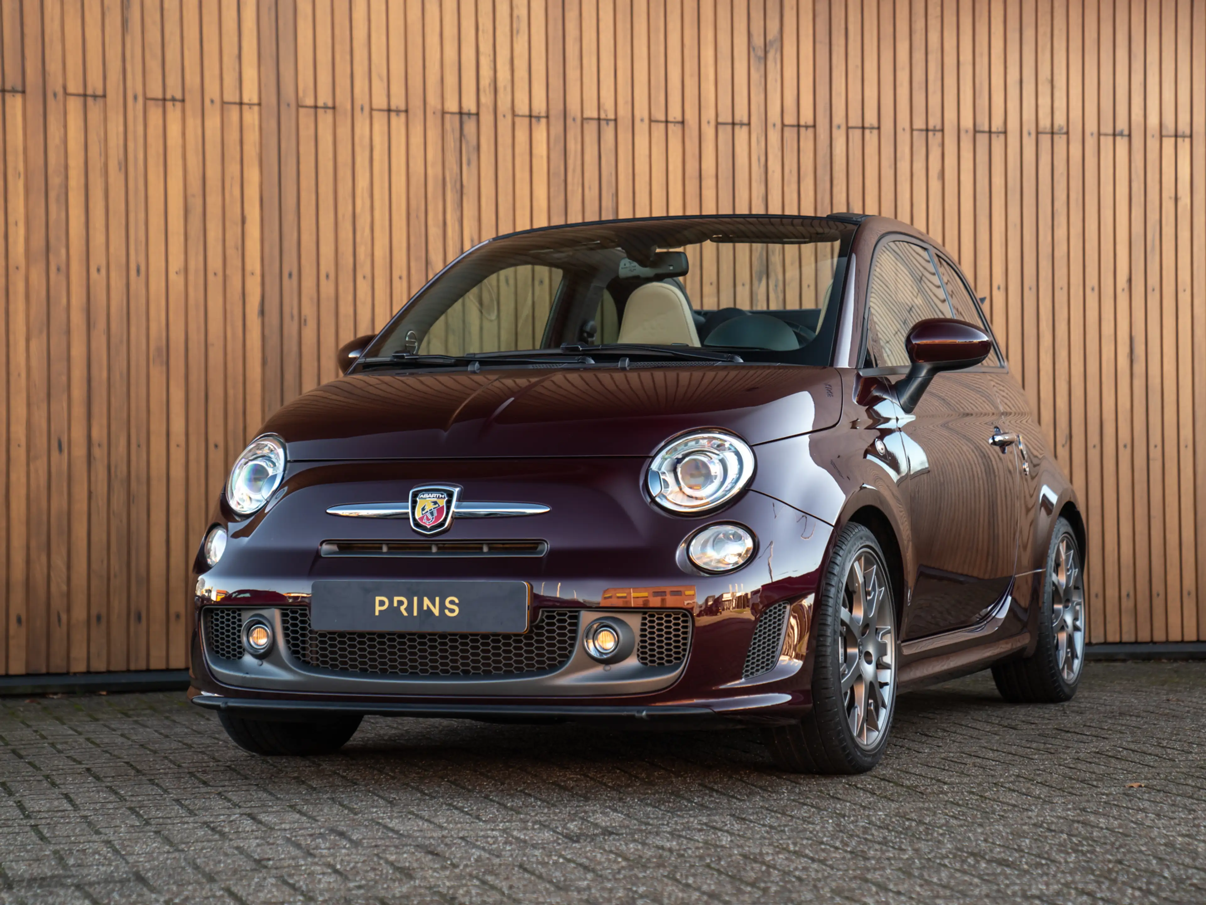 Fiat 500 Abarth 695 C Edizione Maserati | Nr. 142/499 — photo 13