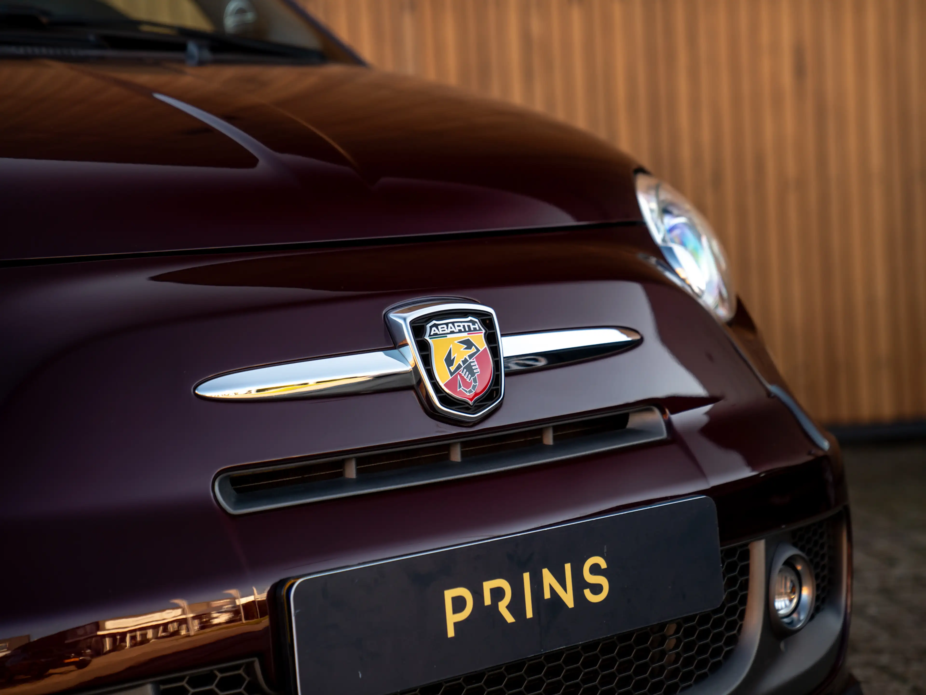 Fiat 500 Abarth 695 C Edizione Maserati | Nr. 142/499 — photo 21