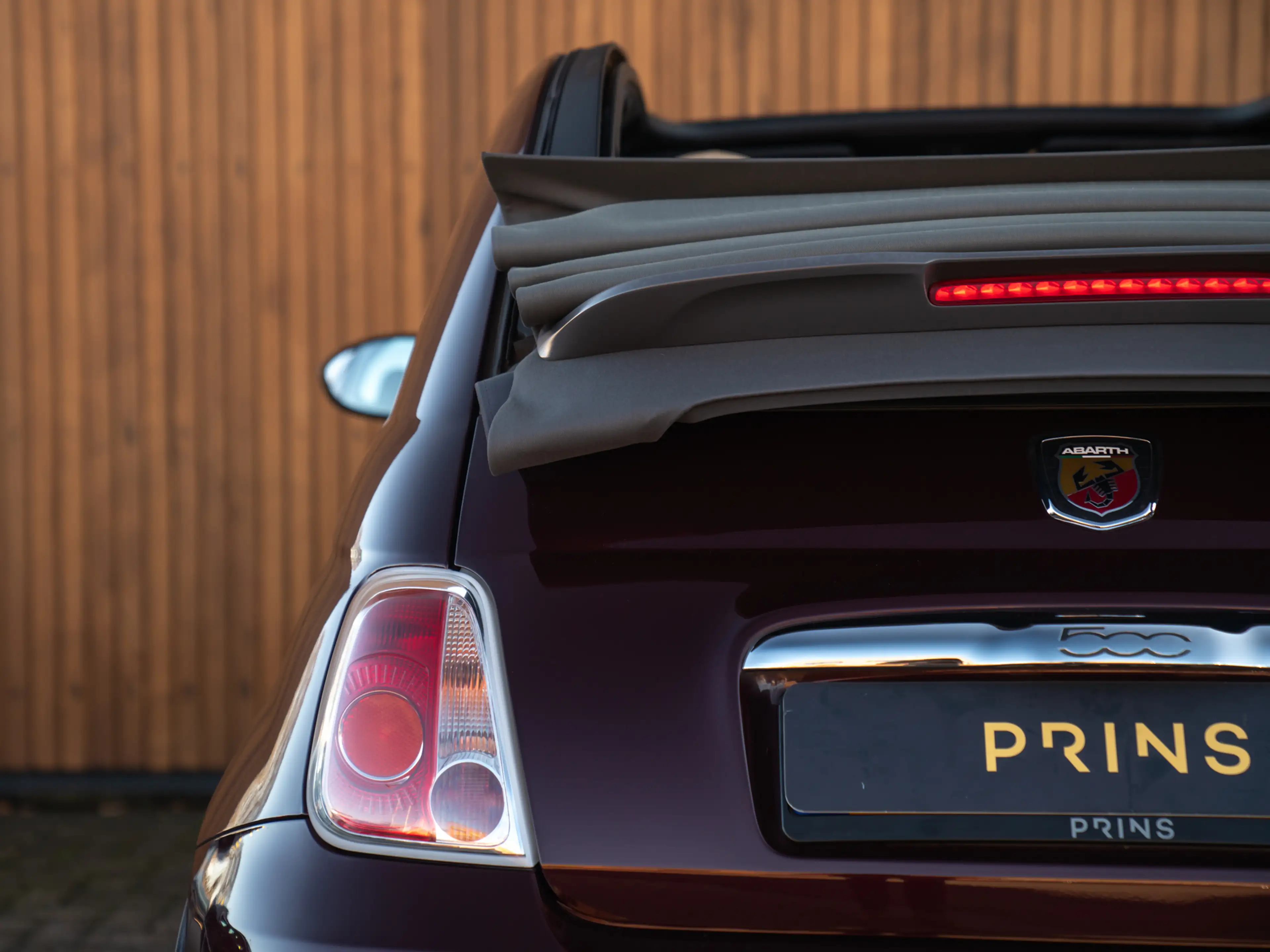 Fiat 500 Abarth 695 C Edizione Maserati | Nr. 142/499 — photo 6