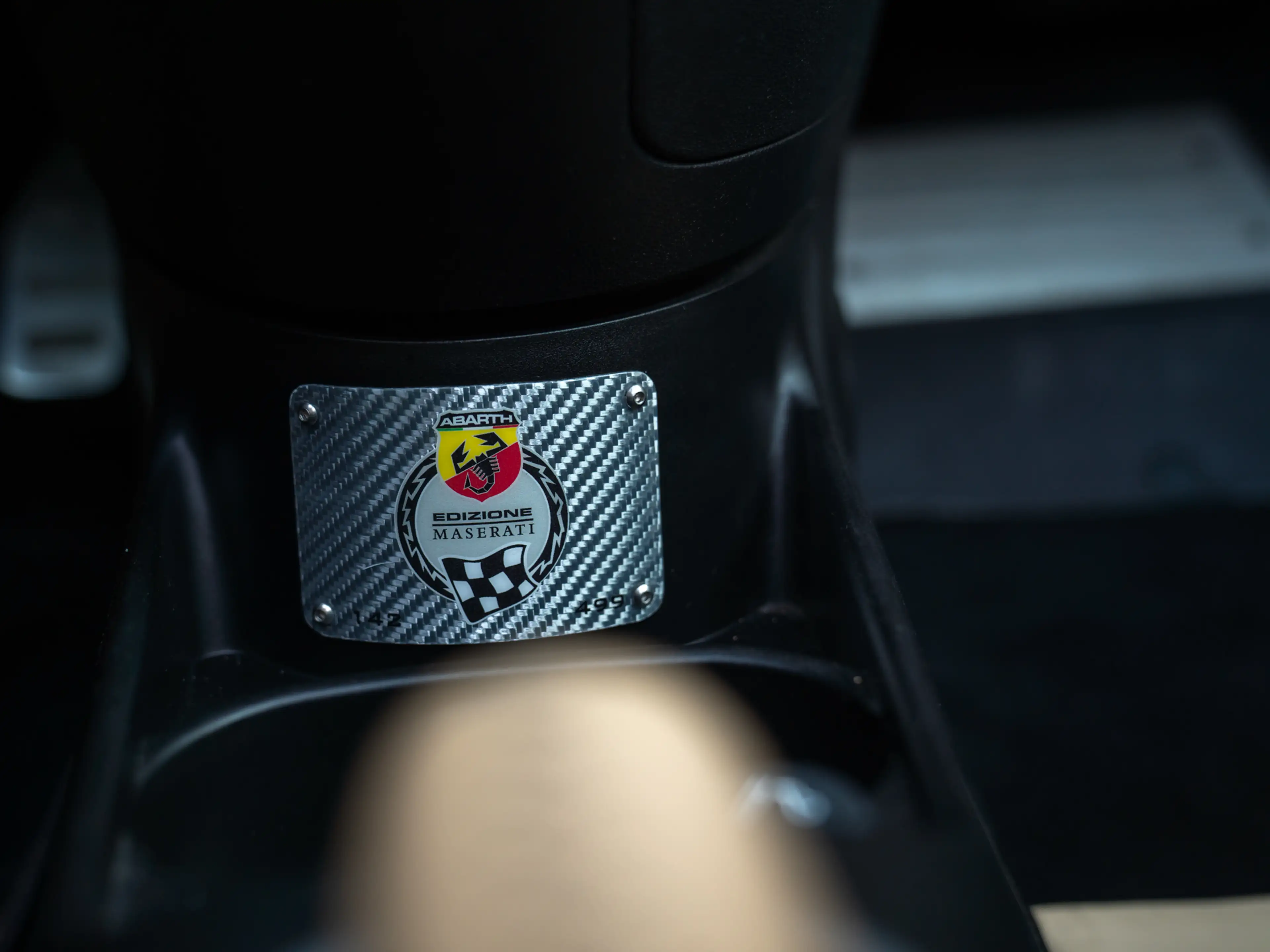 Fiat 500 Abarth 695 C Edizione Maserati | Nr. 142/499 — photo 32