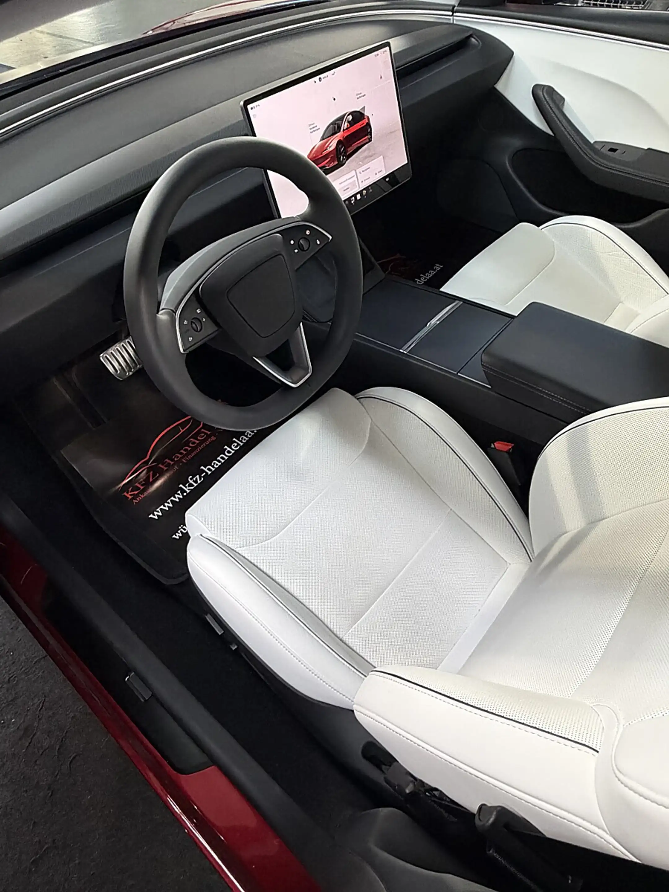 Tesla Model 3 PERFORMANCE * 1 BESITZ * NEUWERTIG * — photo 8