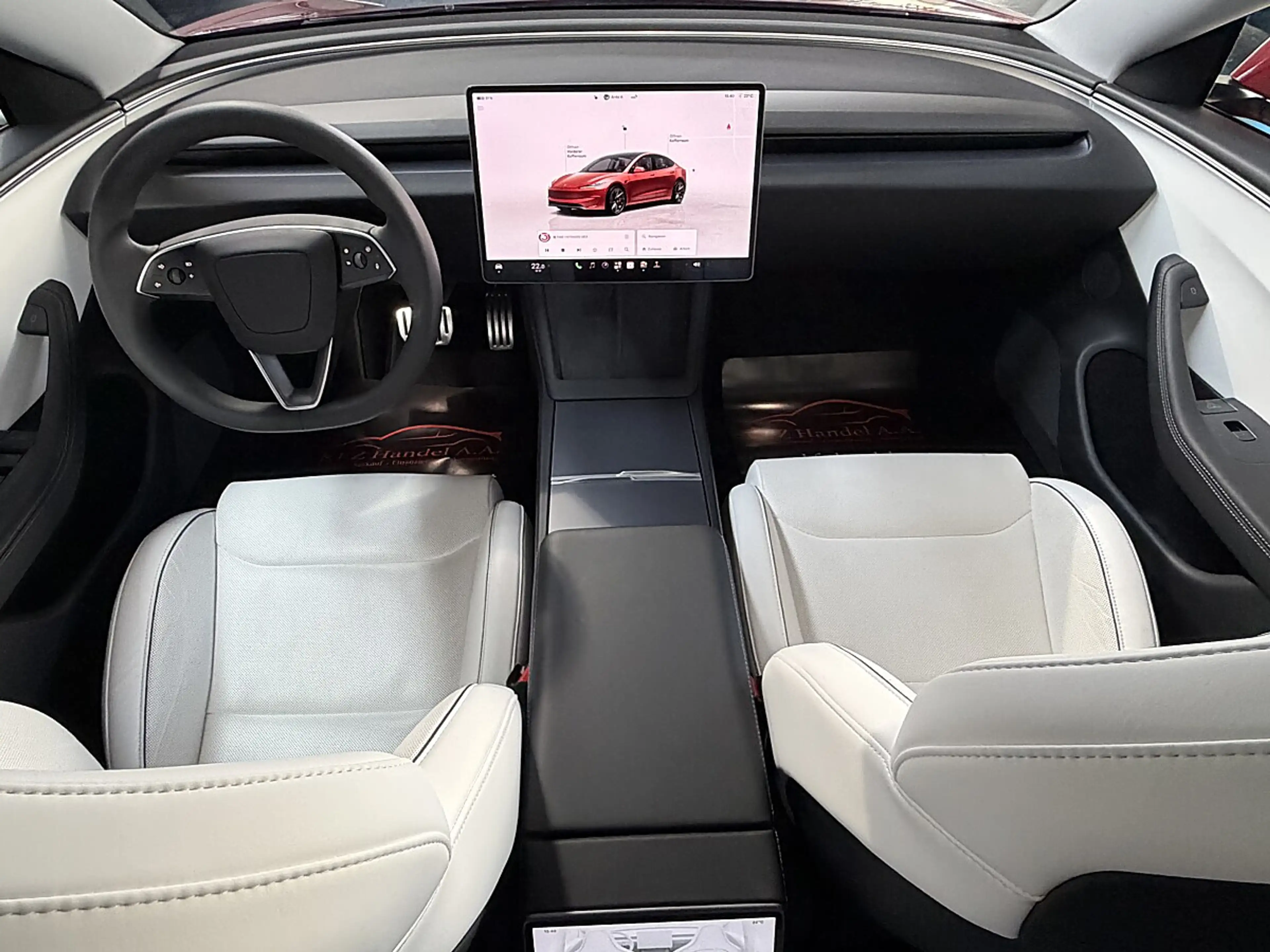 Tesla Model 3 PERFORMANCE * 1 BESITZ * NEUWERTIG * — photo 7