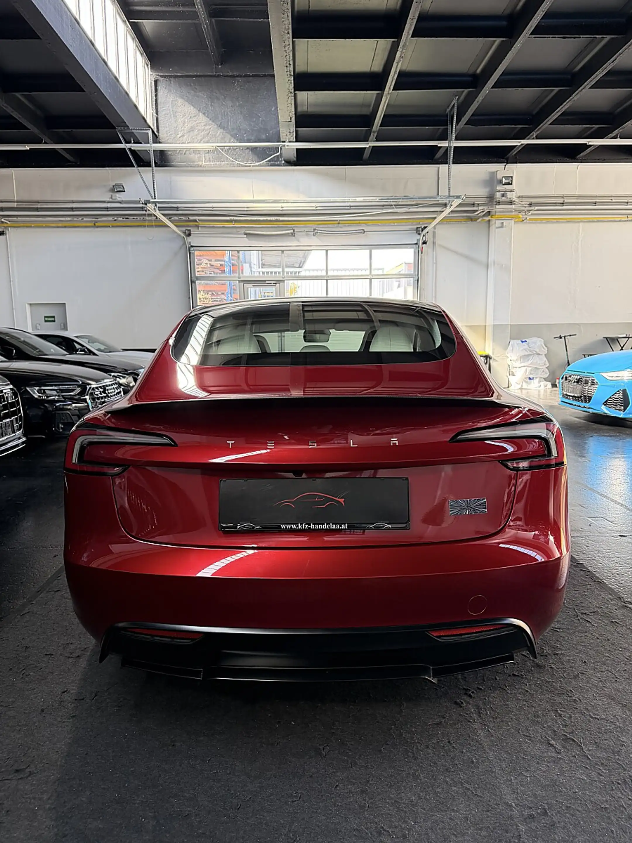 Tesla Model 3 PERFORMANCE * 1 BESITZ * NEUWERTIG * — photo 6