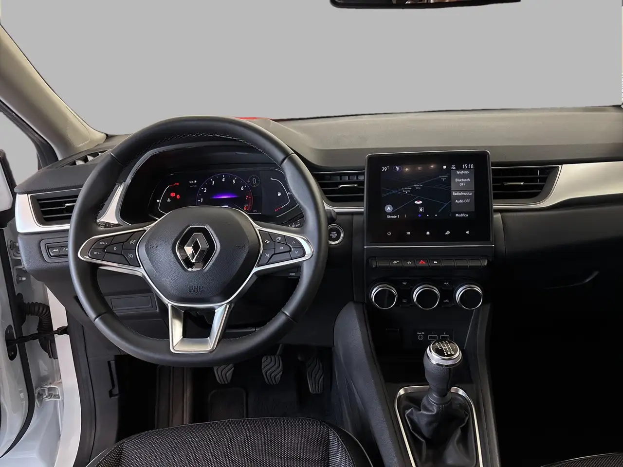Renault Captur TCe 100 CV GPL Techno, миниатюра 9
