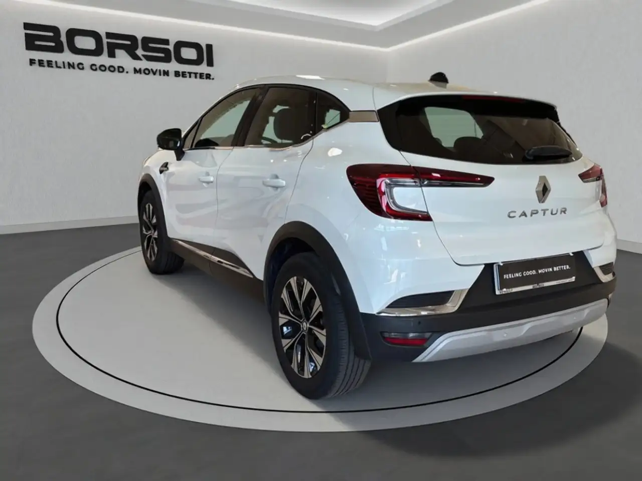 Renault Captur TCe 100 CV GPL Techno, миниатюра 3