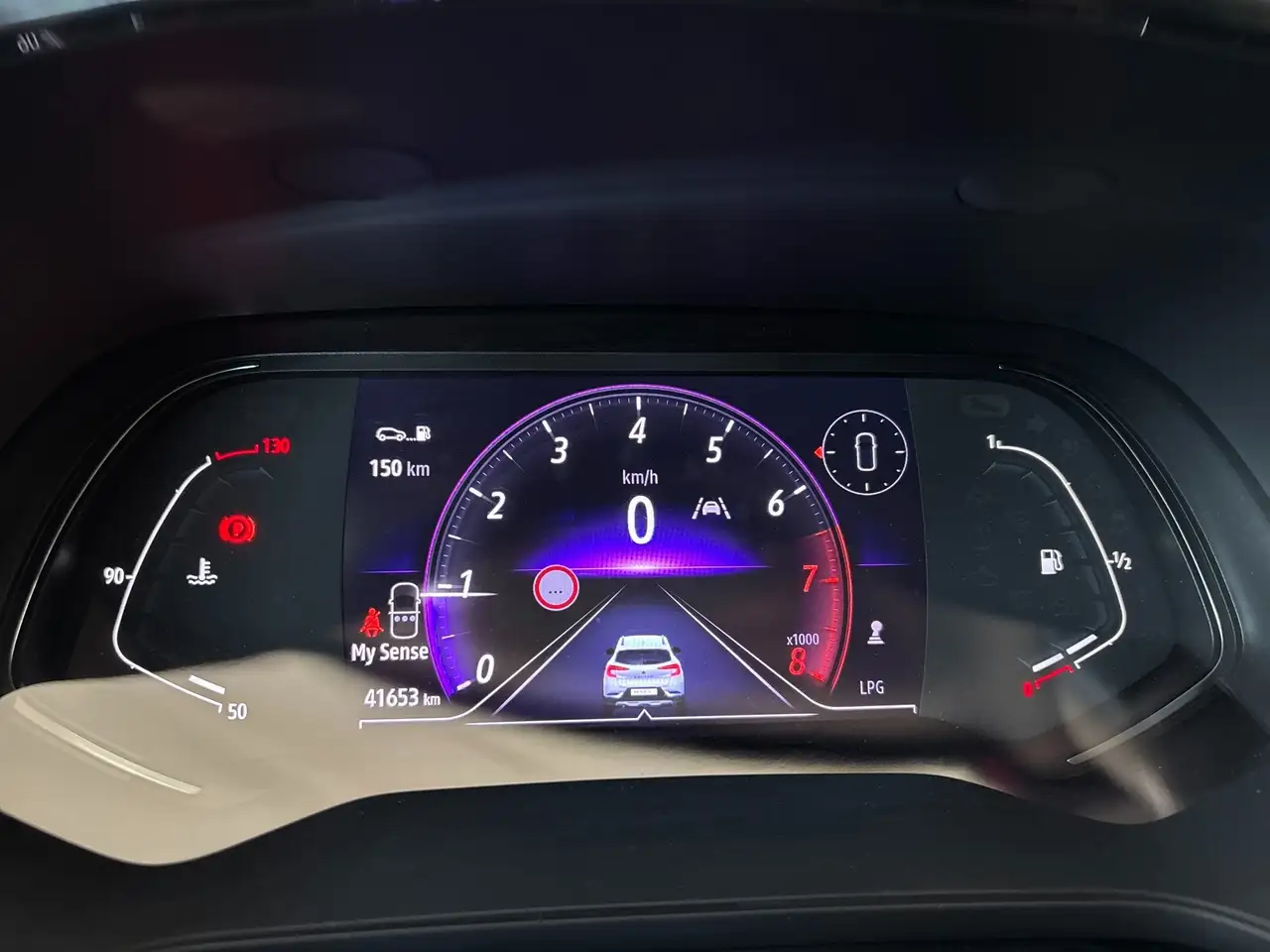 Renault Captur TCe 100 CV GPL Techno, миниатюра 11