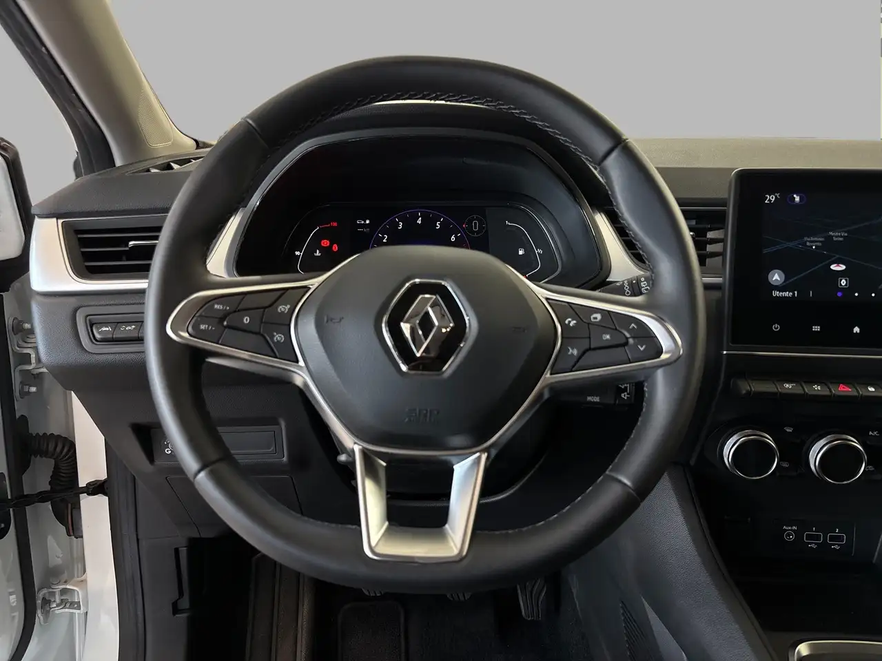 Renault Captur TCe 100 CV GPL Techno, миниатюра 10