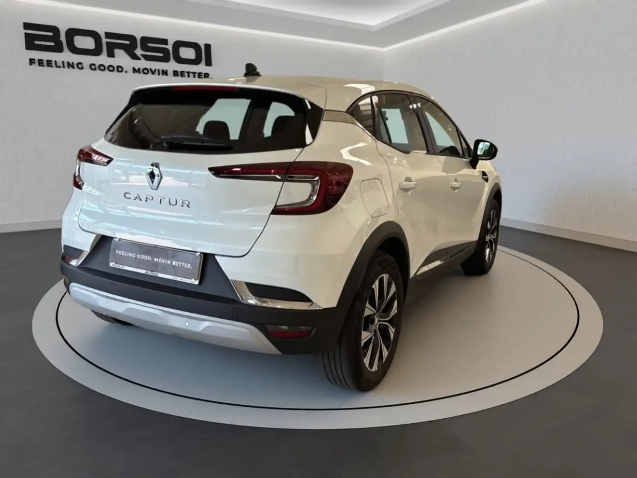 Renault Captur TCe 100 CV GPL Techno, миниатюра 5