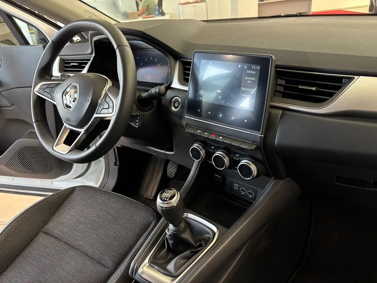 Renault Captur TCe 100 CV GPL Techno, миниатюра 19