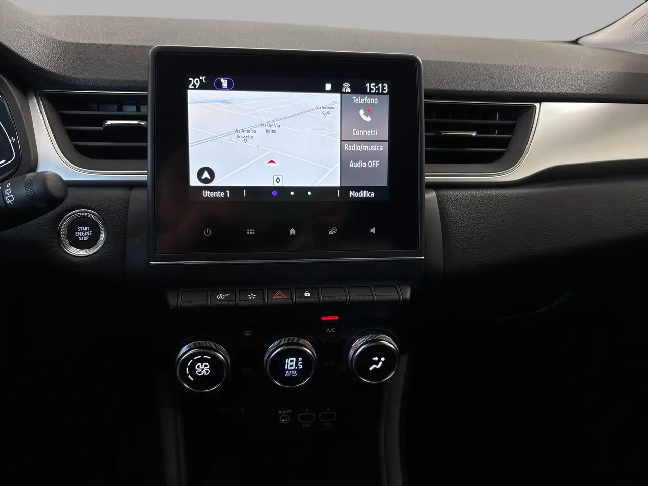 Renault Captur TCe 100 CV GPL Techno, миниатюра 12