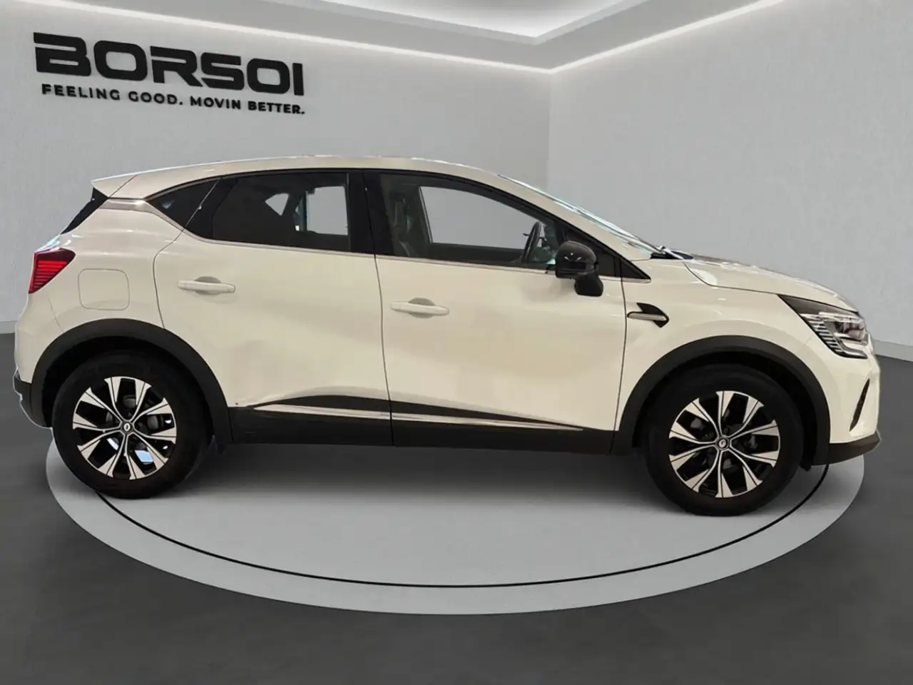 Renault Captur TCe 100 CV GPL Techno, миниатюра 6