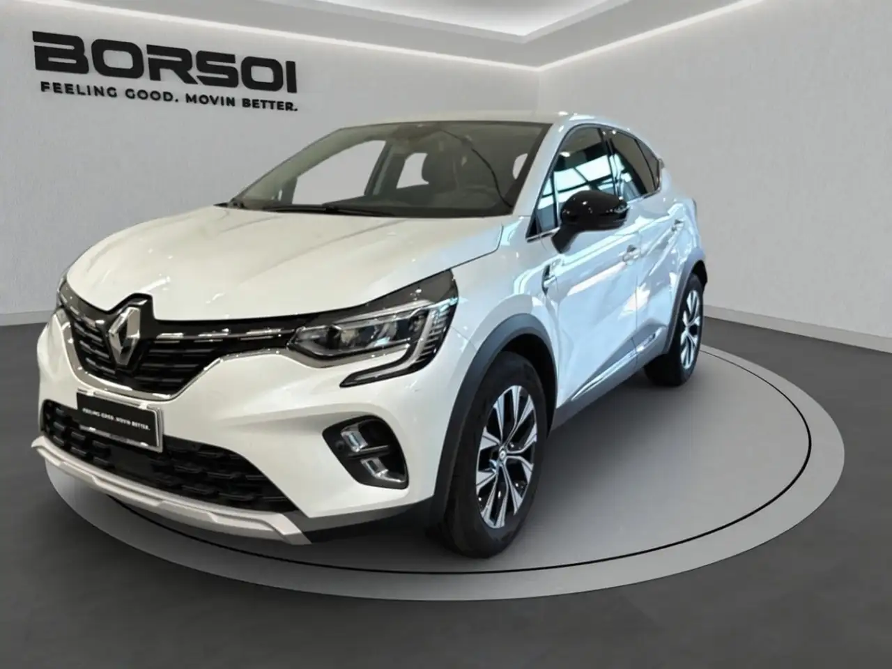 Renault Captur TCe 100 CV GPL Techno