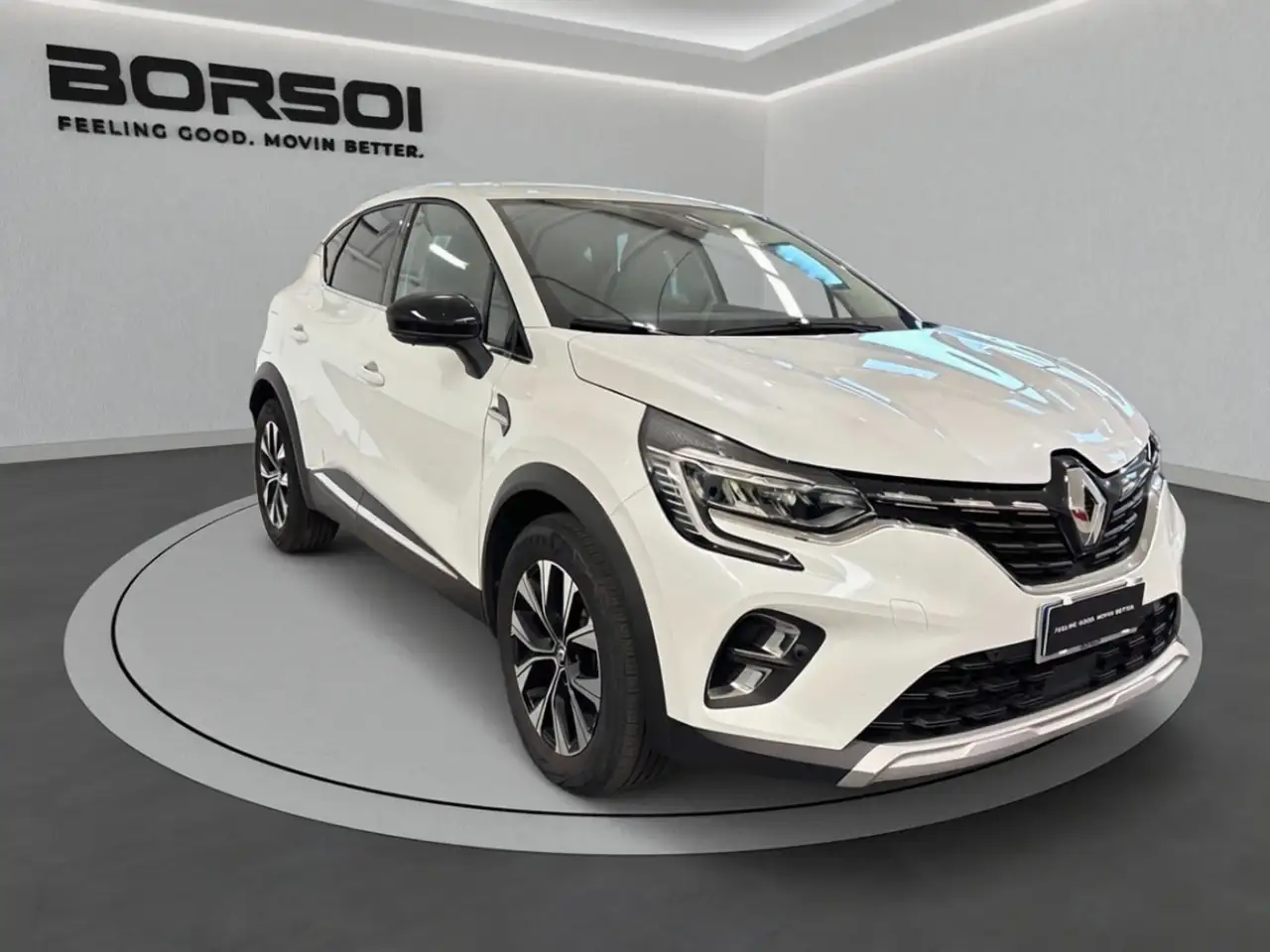 Renault Captur TCe 100 CV GPL Techno, миниатюра 7