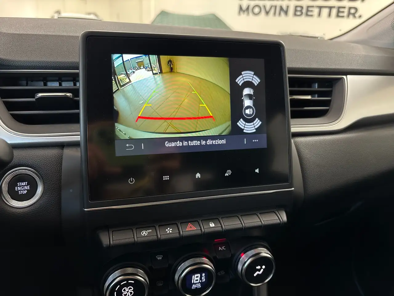 Renault Captur TCe 100 CV GPL Techno, миниатюра 20