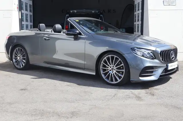 Mercedes-Benz E view 4