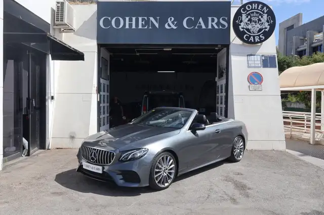 Mercedes-Benz E main image