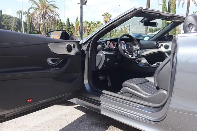 Mercedes-Benz E view 8