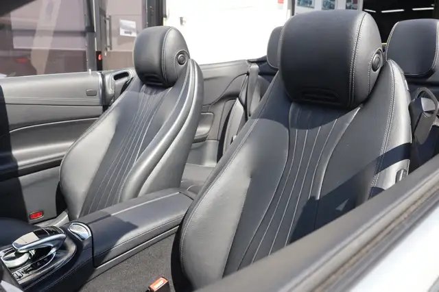 Mercedes-Benz E view 11