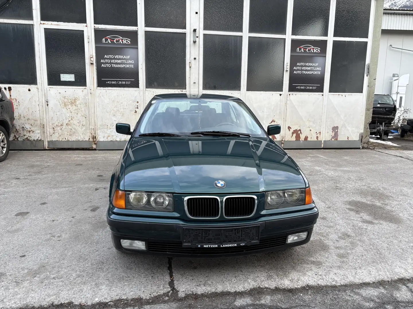 BMW 316 316i Österreich-Paket ///FINANZIERUNG/// - 2