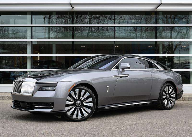 2024 Rolls-Royce Spectre