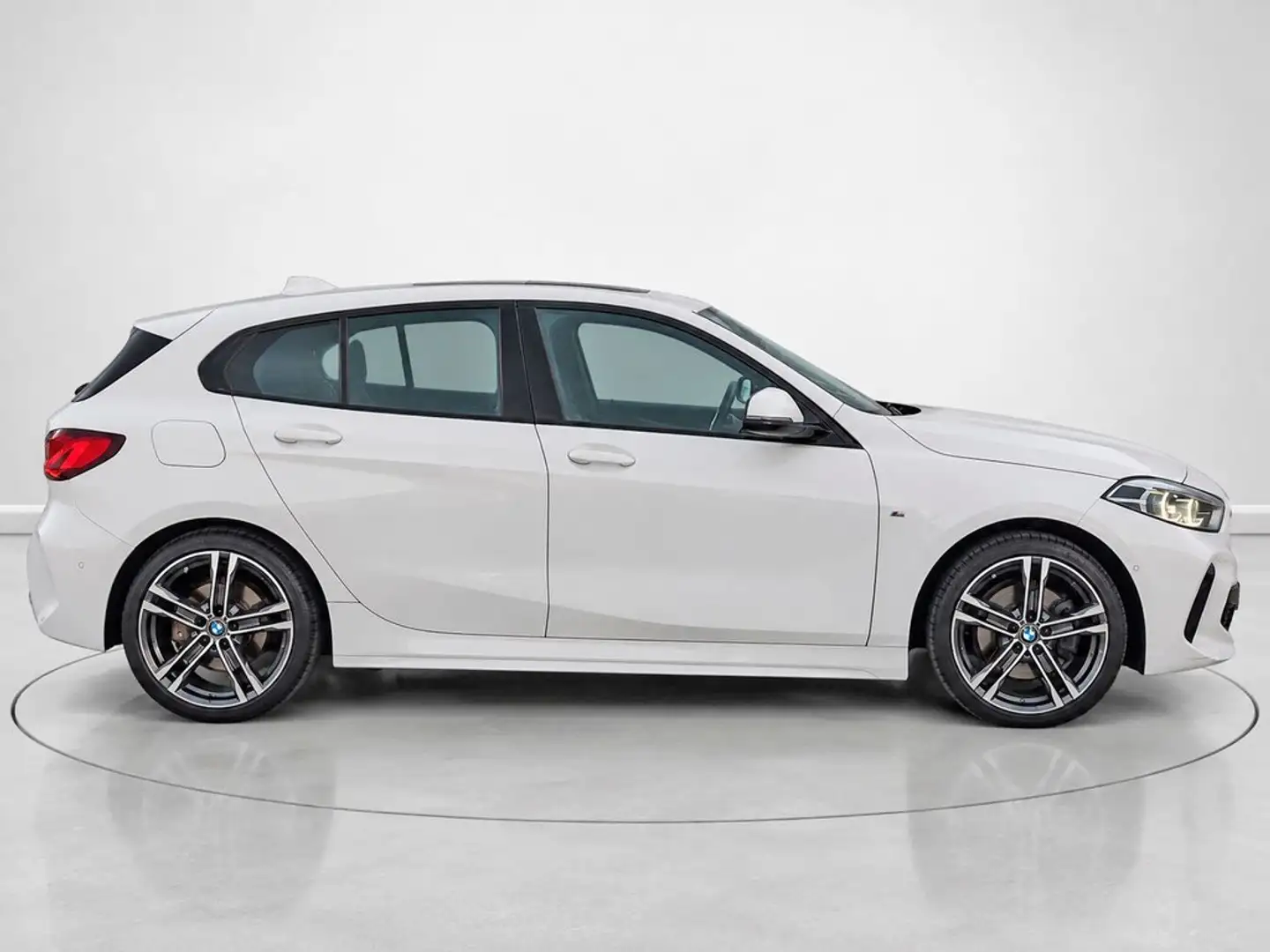BMW 118 118iA Blanco - 2