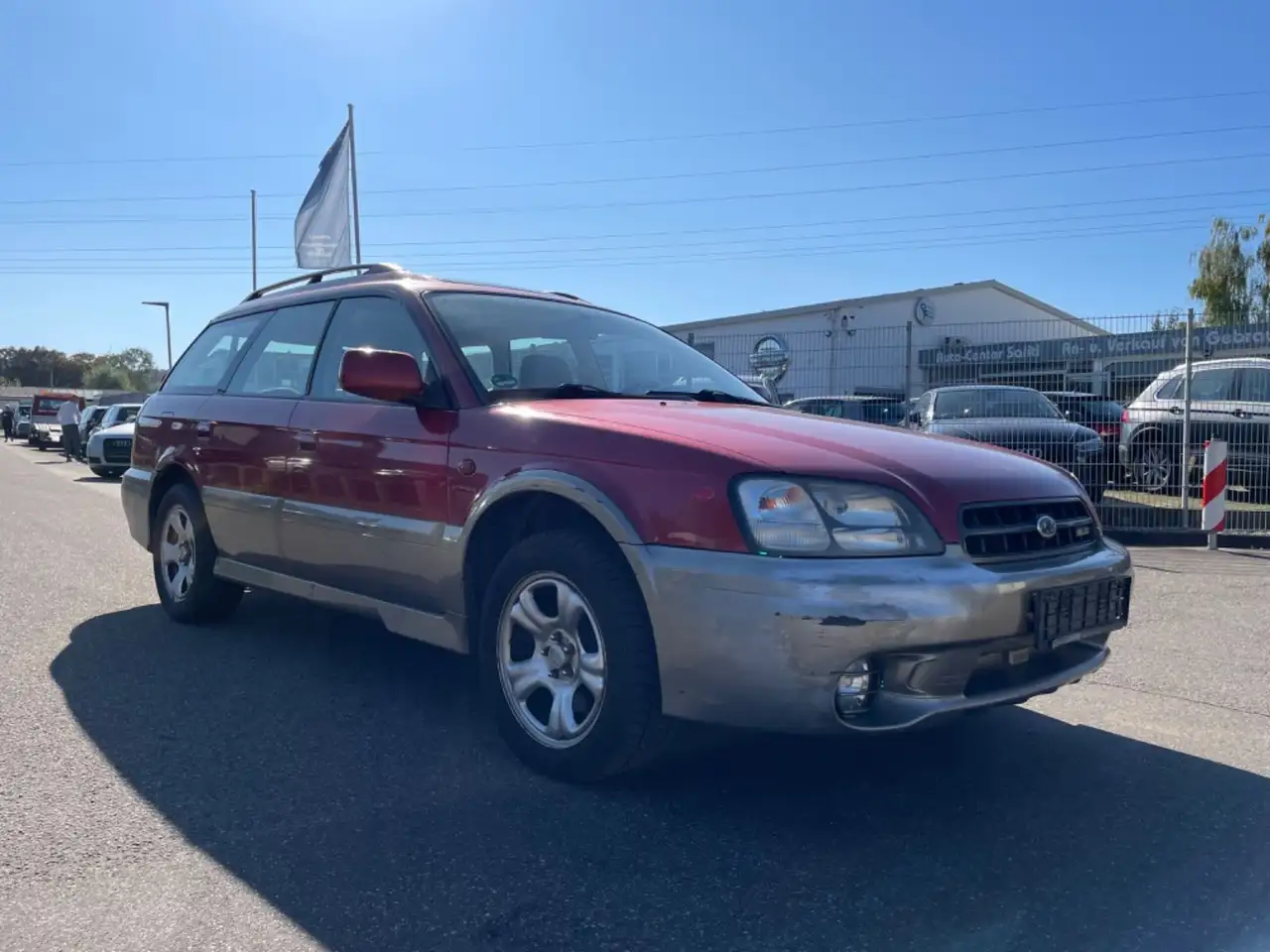 Subaru OUTBACK