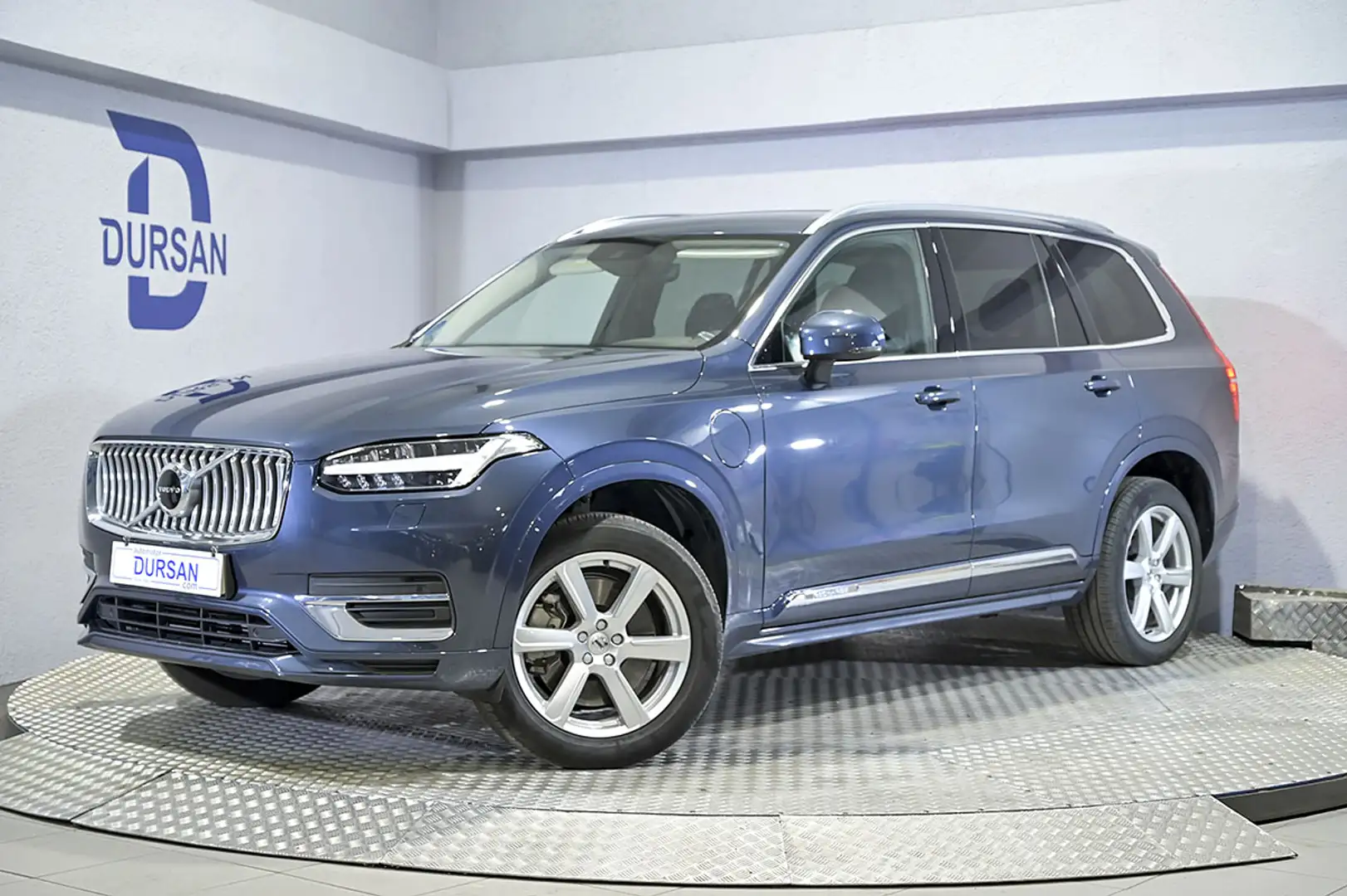 Volvo XC90 T8 Core AWD Aut. - 1