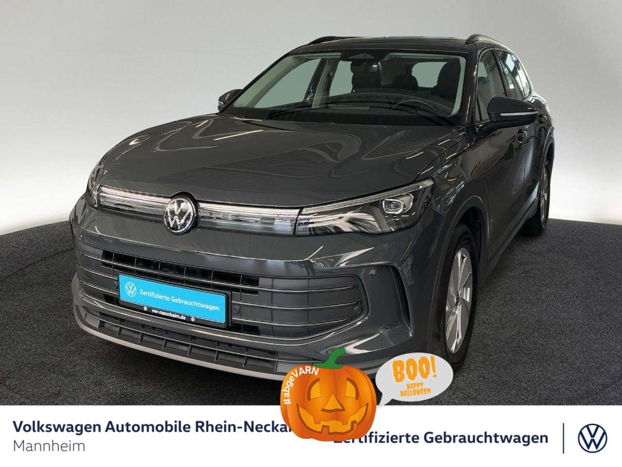 Volkswagen Tiguan 2024