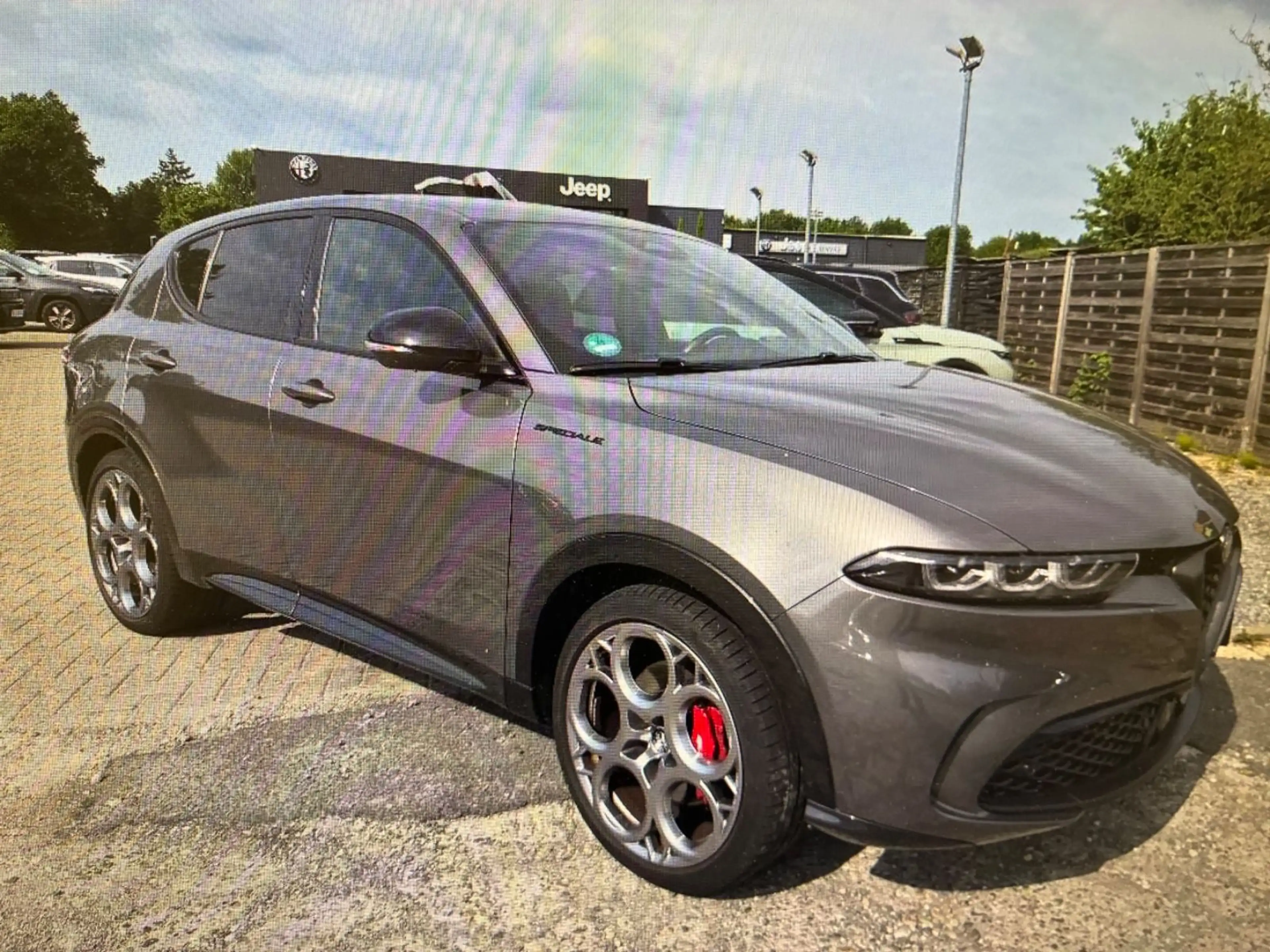 Alfa Romeo Tonale Edizione Speciale 1.5T-131HP-20-Zoll-1.HD