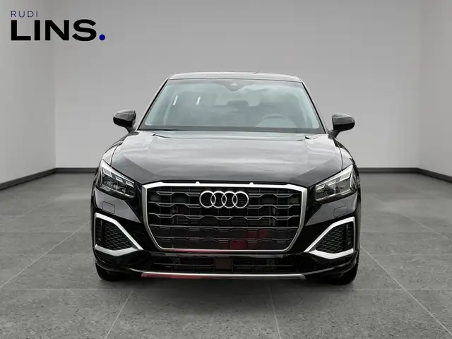 Audi Q2 view 2