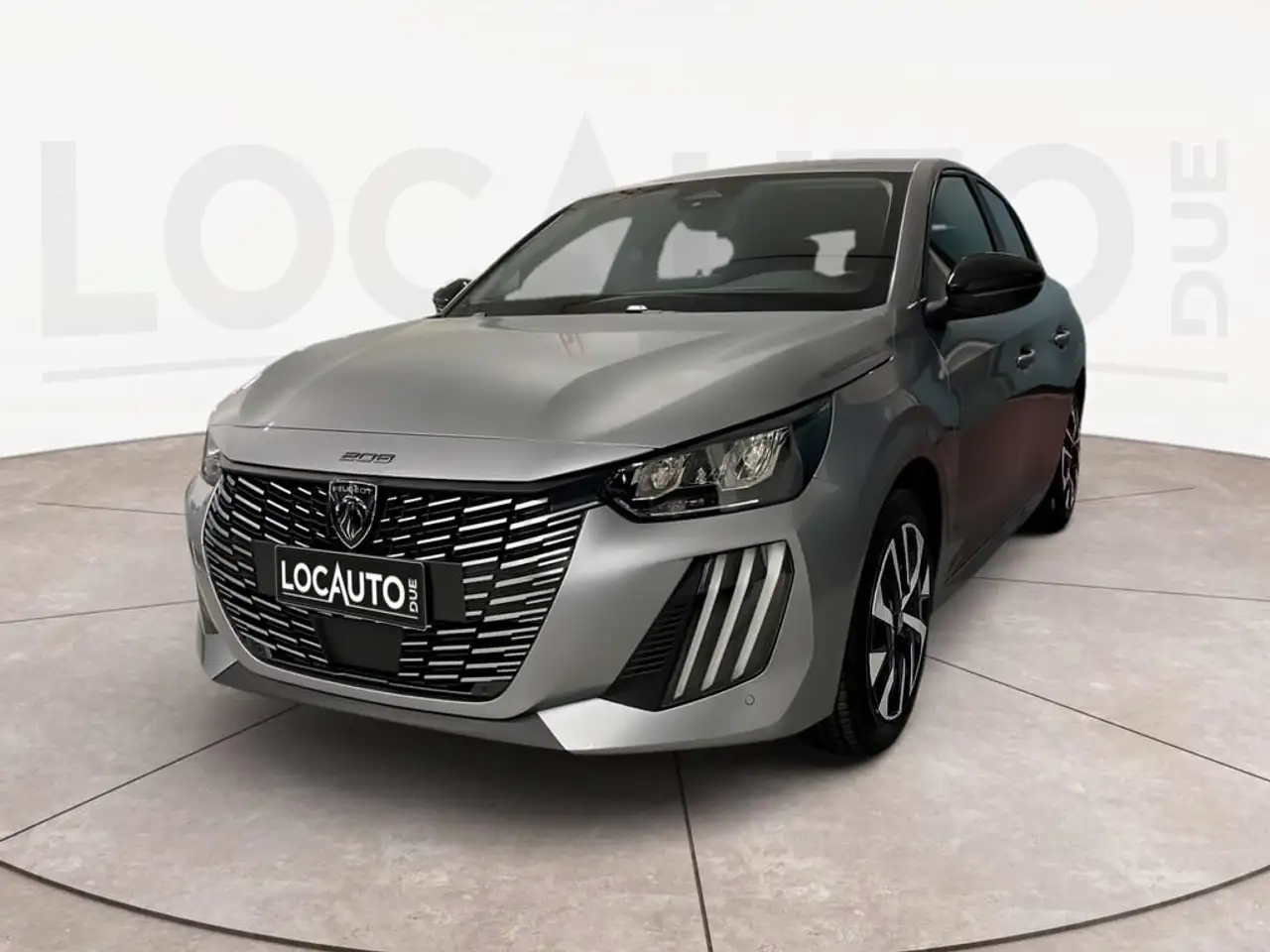 Peugeot 208 2026